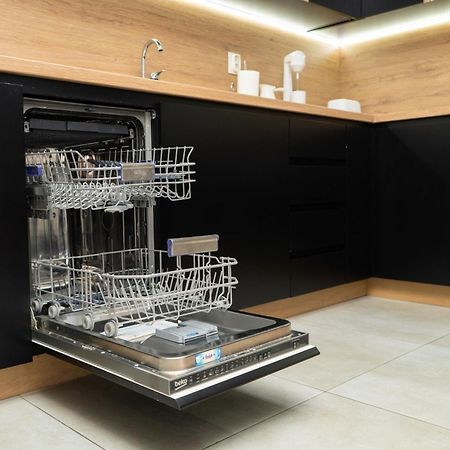 Unity Luxury Apartment - Skopje Esterno foto
