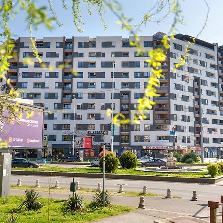 Unity Luxury Apartment - Skopje Esterno foto