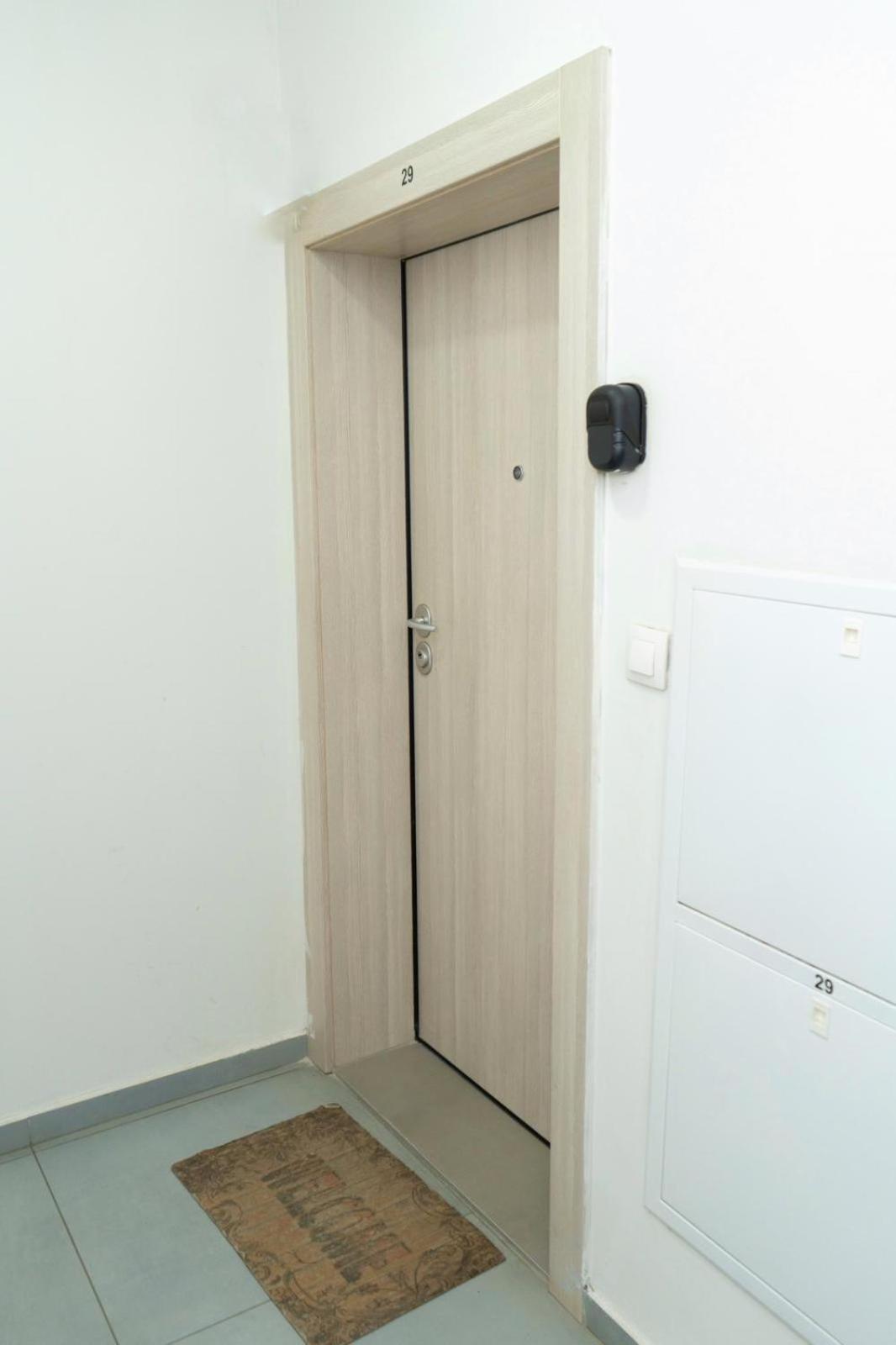 Unity Luxury Apartment - Skopje Esterno foto