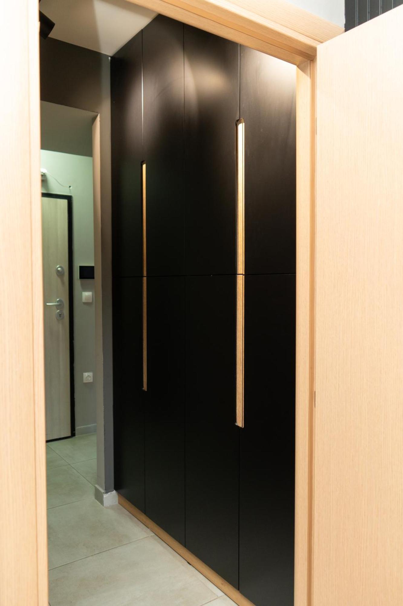 Unity Luxury Apartment - Skopje Esterno foto