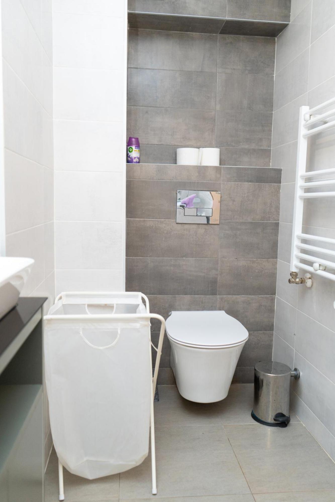 Unity Luxury Apartment - Skopje Esterno foto