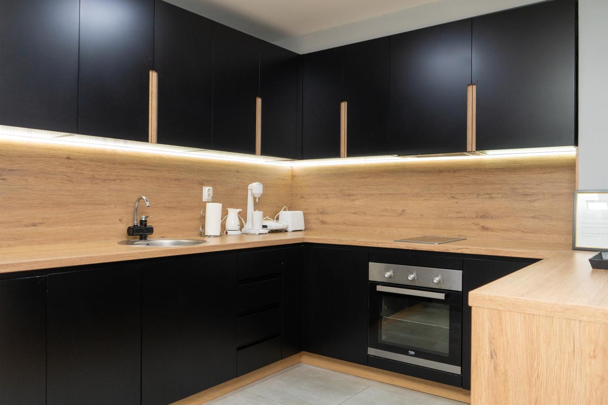 Unity Luxury Apartment - Skopje Esterno foto
